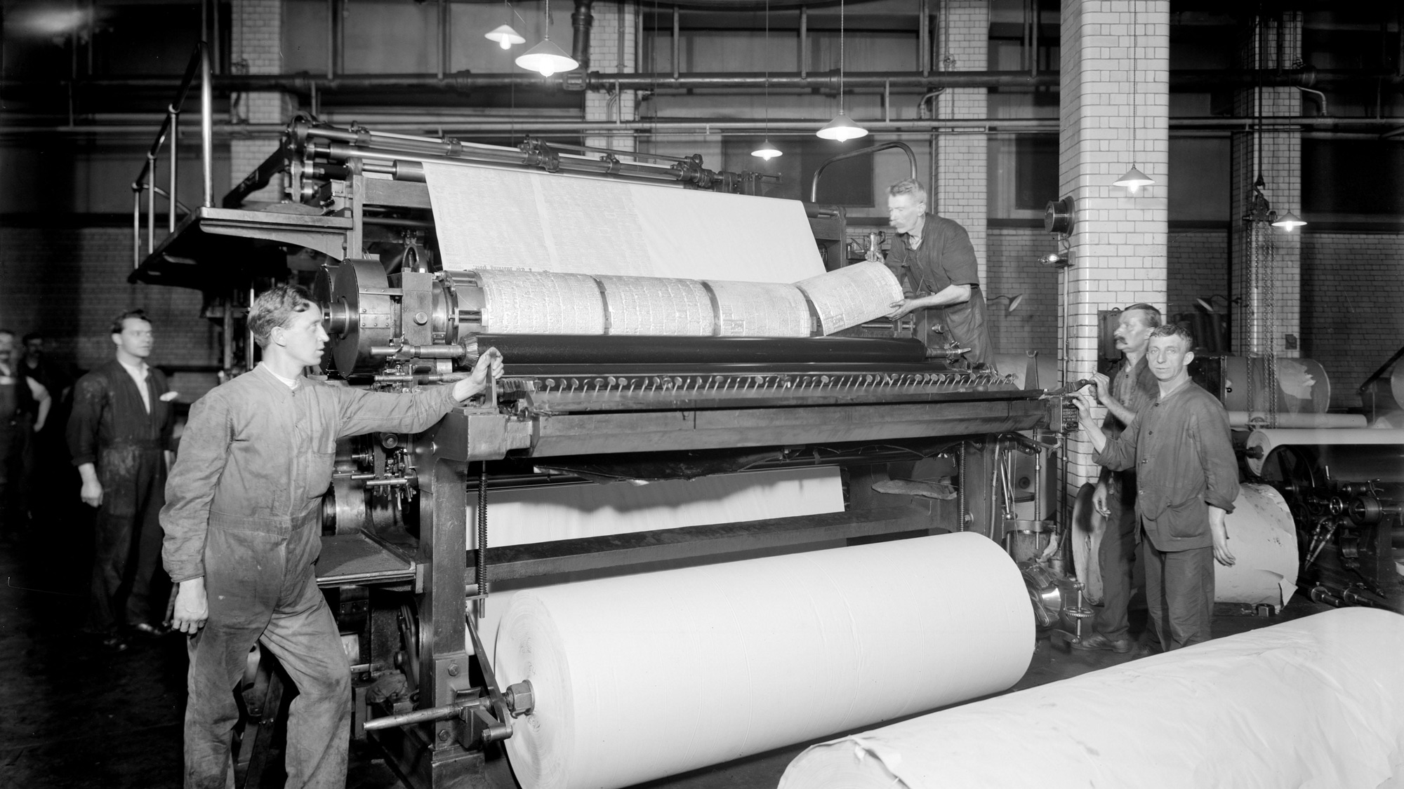 Extra: Printworks