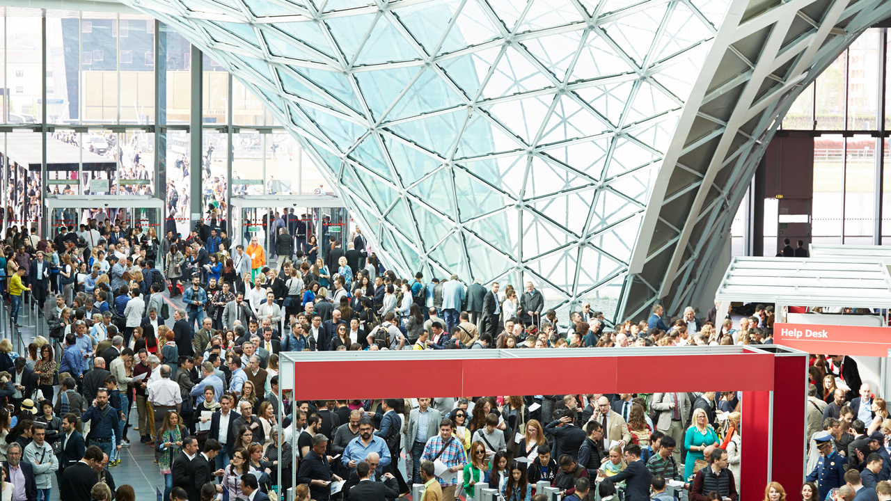 Extra: Why go to the Milan Furniture Fair?