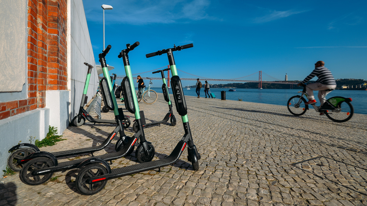 Shared mobility