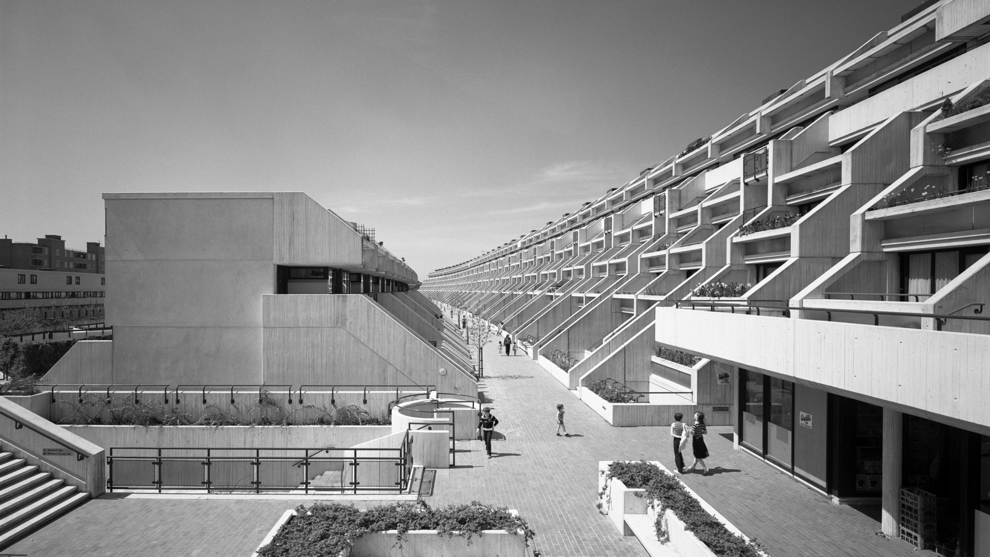 On Design 74: Neave Brown’s vision for London