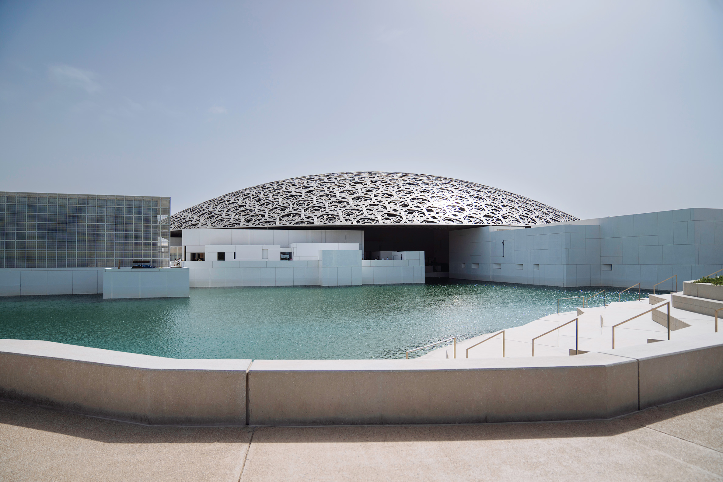 Saadiyat Cultural District, Abu Dhabi
