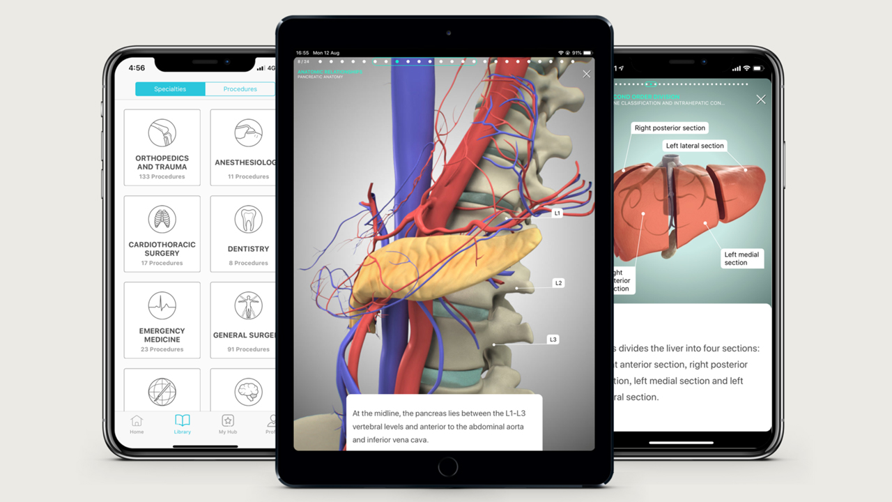 UBS Global Visionaries: Jean Nehme, Digital Surgery