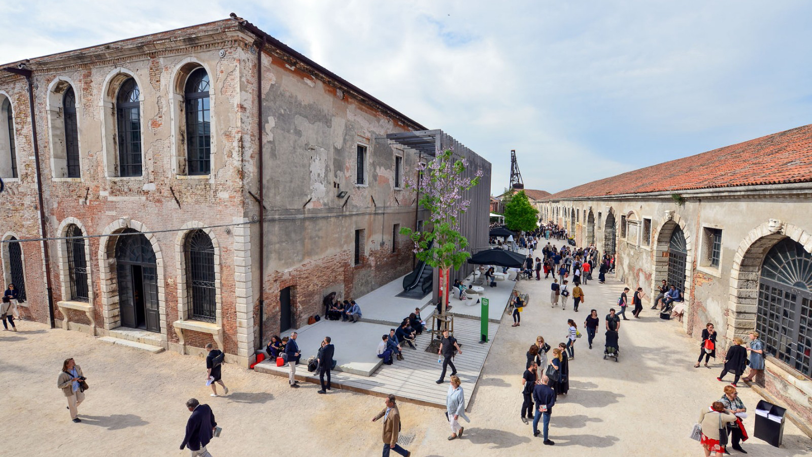 Freespace: Venice Architecture Biennale 2018