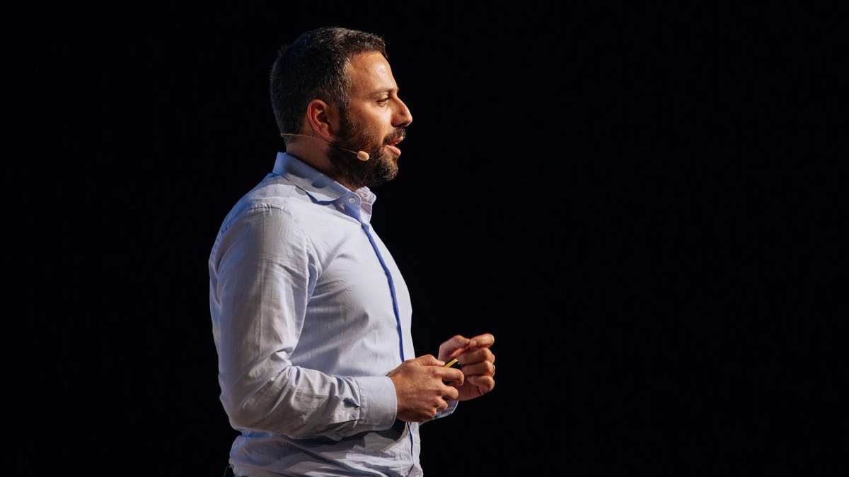 Avi Meir, TravelPerk