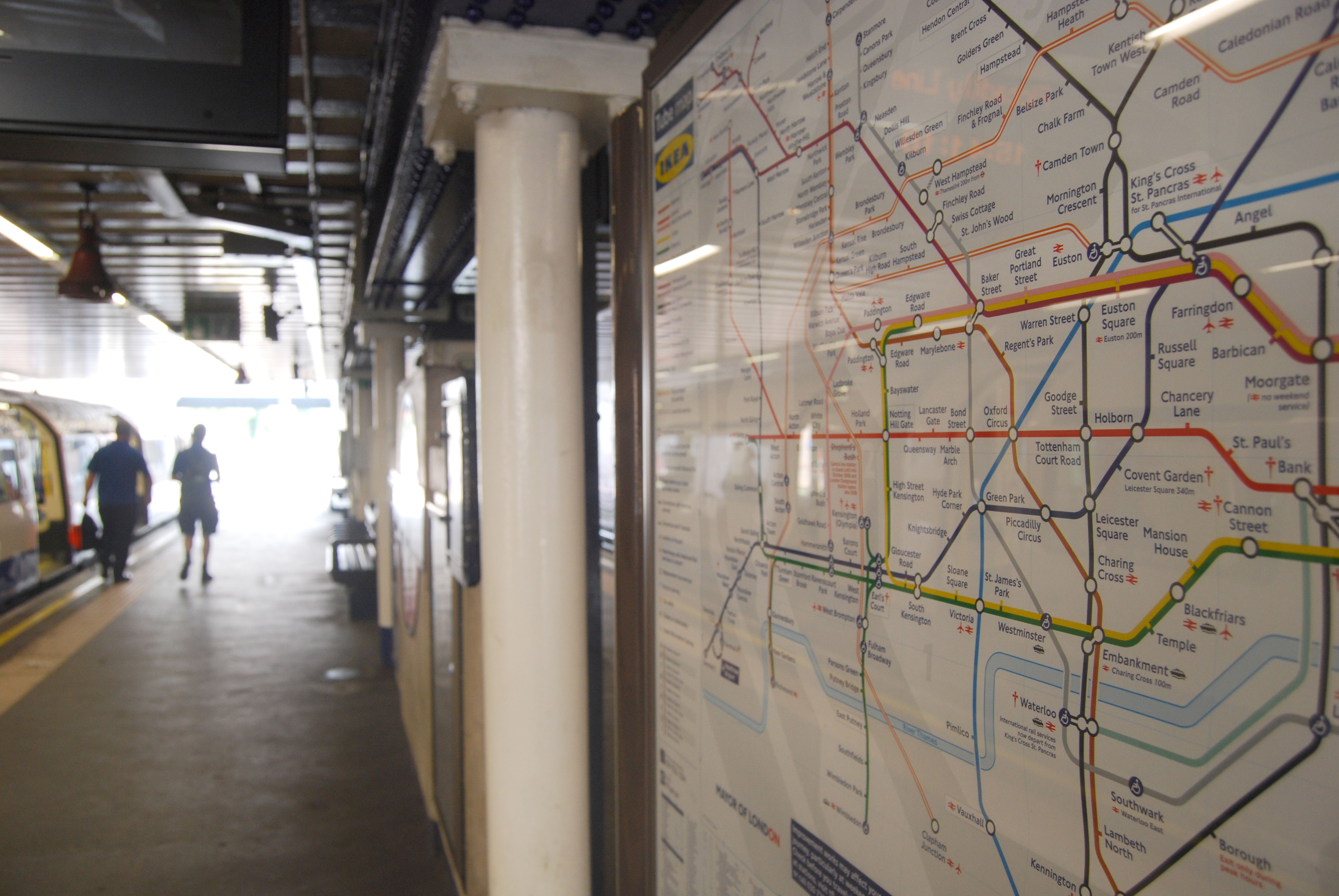 Transit maps