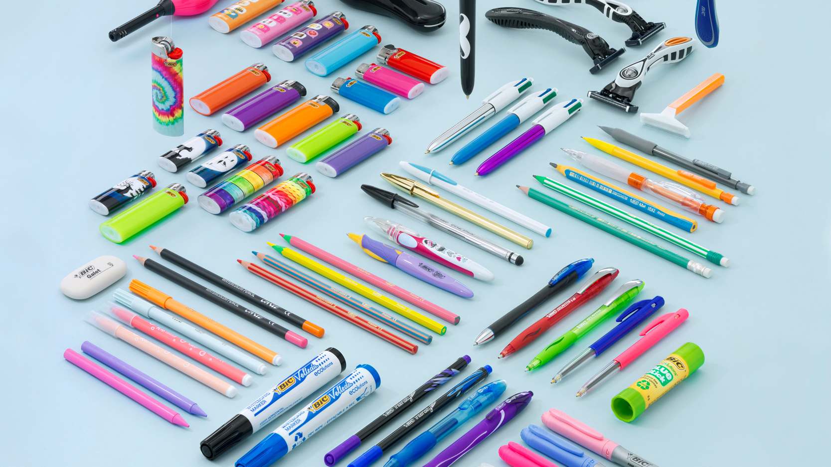 On Design 63: The throwaway brilliance of Bic