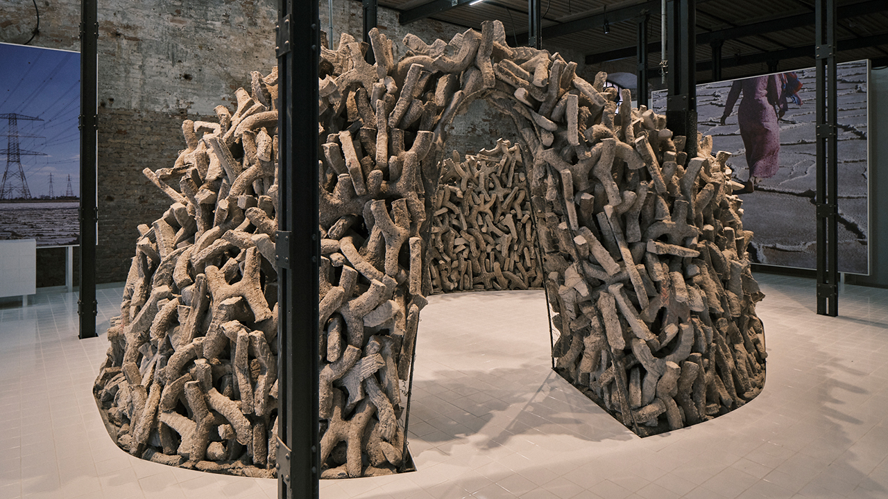 Extra: UAE pavilion, Venice Biennale