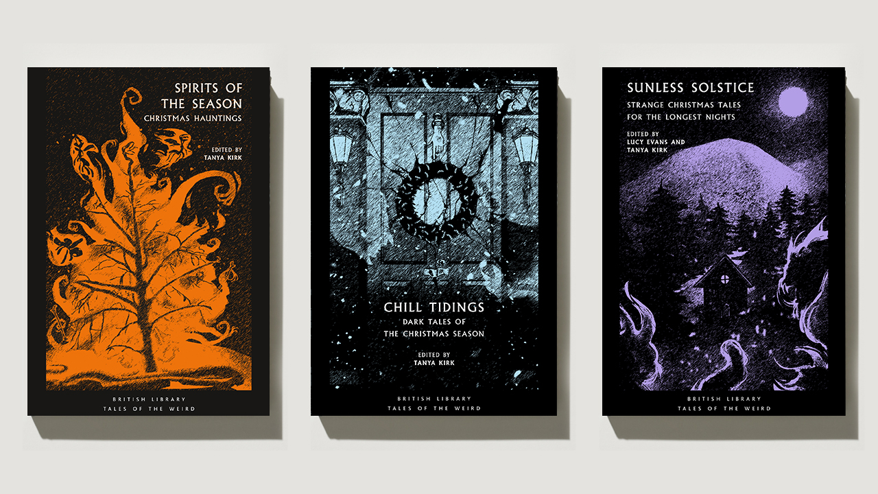 Ghost stories at Christmas