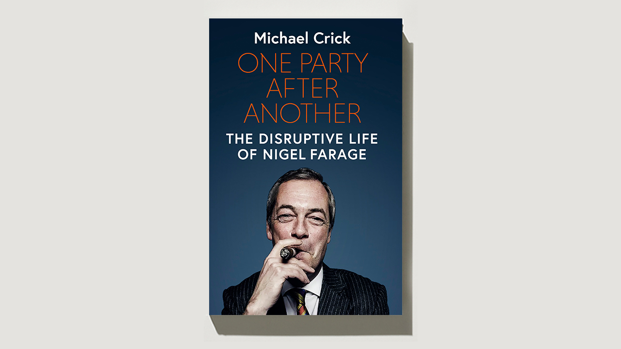 Michael Crick