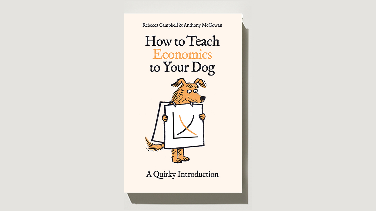 Monocle Reads: ‘How to Teach Economics to Your Dog’