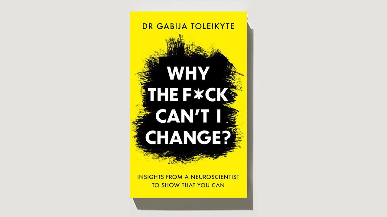 Monocle Reads: ‘Why the F*ck Can’t I Change?’