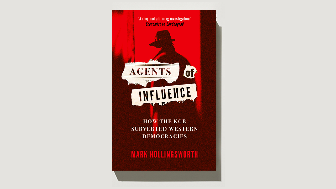 Monocle Reads: ‘Agents of Influence’
