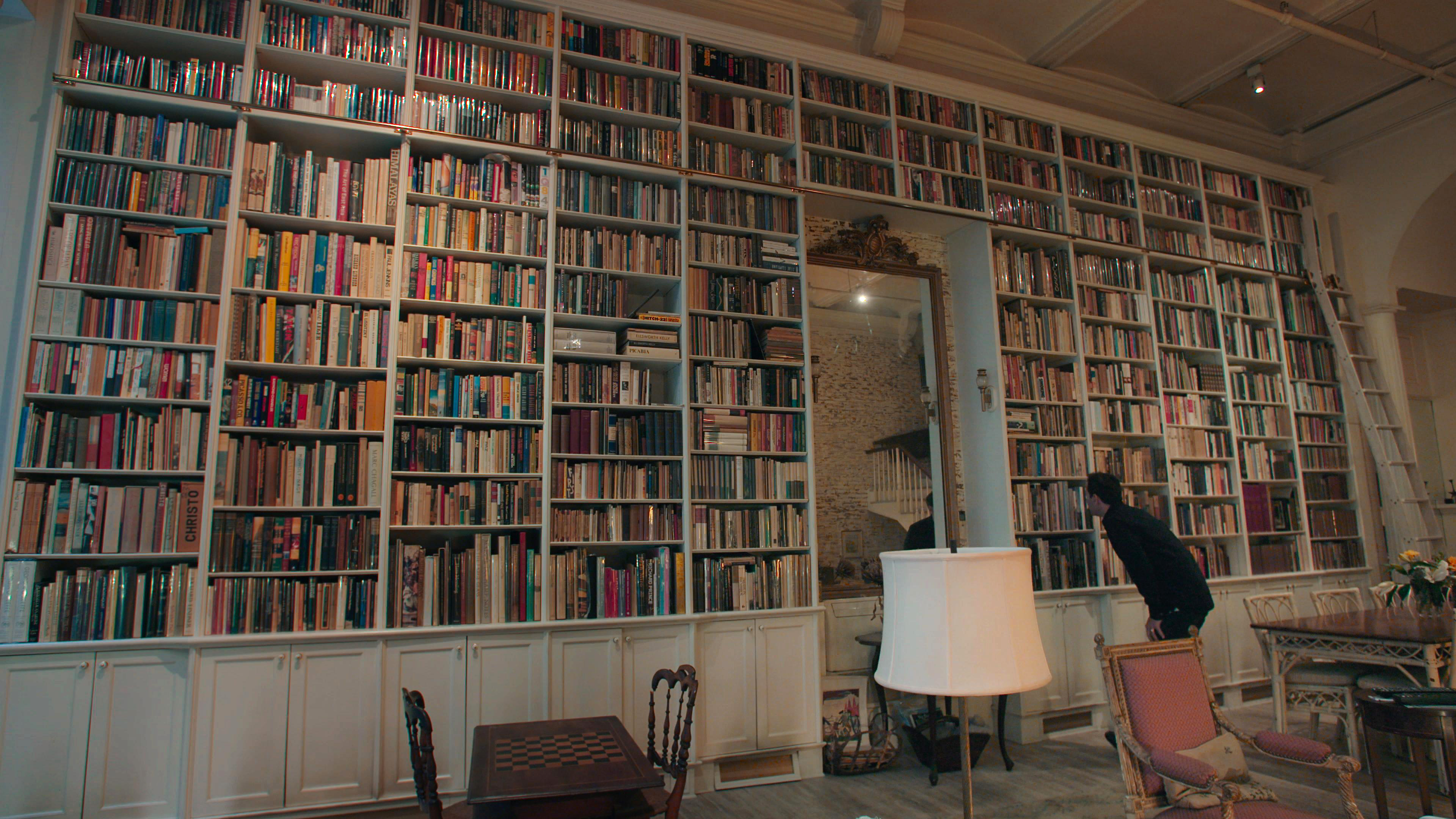 ‘The Booksellers’
