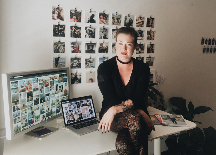 Eureka 56: Brianna Wettlaufer