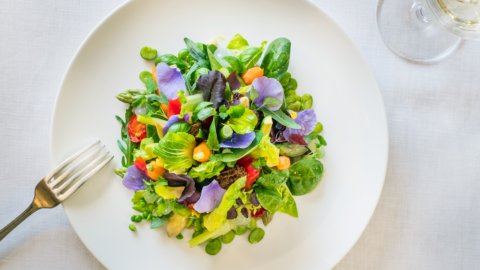Food Neighbourhoods 190: Recipe edition, Heinz Beck