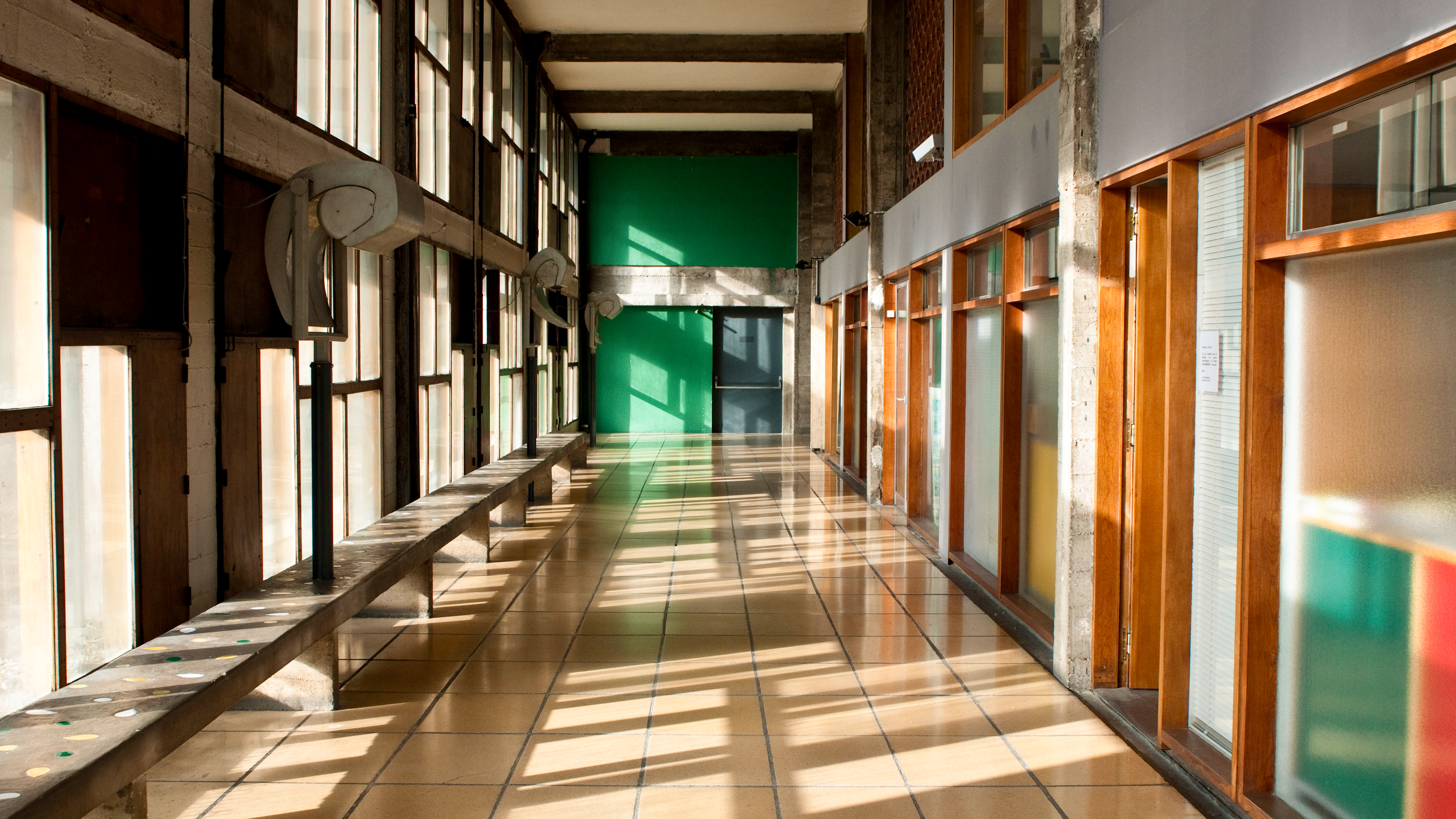 Extra: Consider the corridor