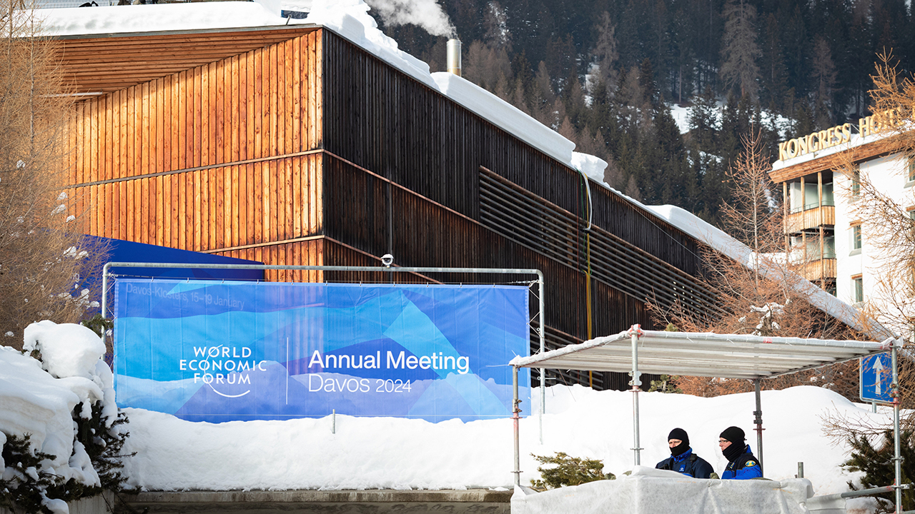 World Economic Forum: cities special