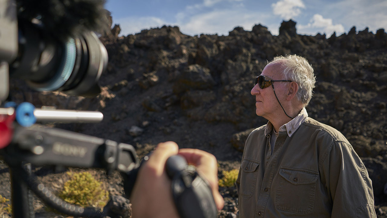 A deep dive into the career and character of Werner Herzog