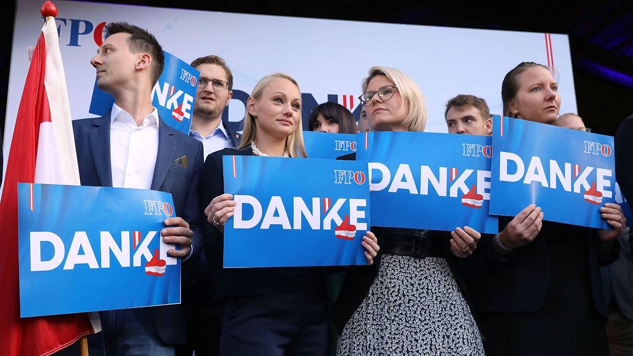 Explainer 437: Is Austria ‘Back to the Future’?