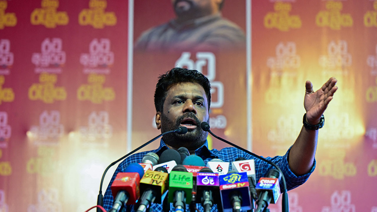 Explainer 436: Sri Lanka’s new president