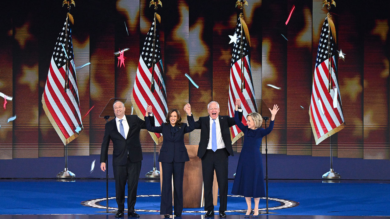 Election watch: momentum shift?
