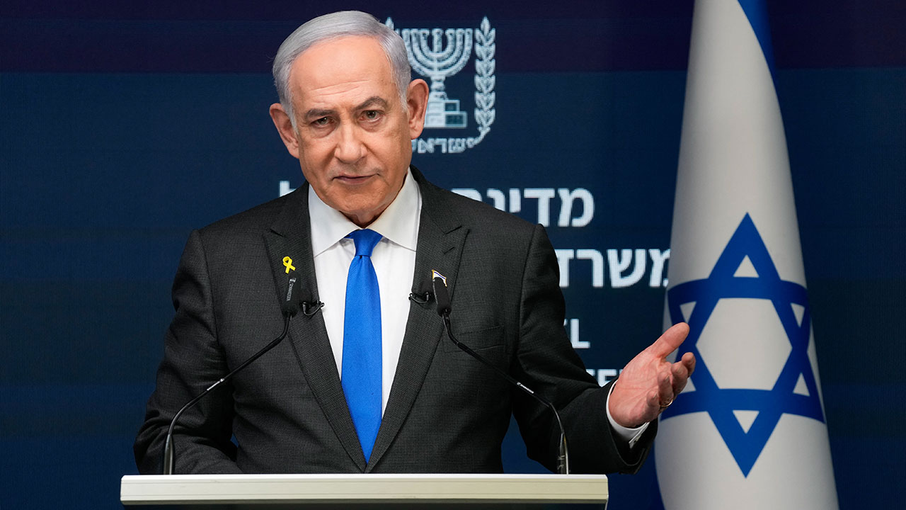 Netanyahu warns of Gaza-like destruction in Lebanon