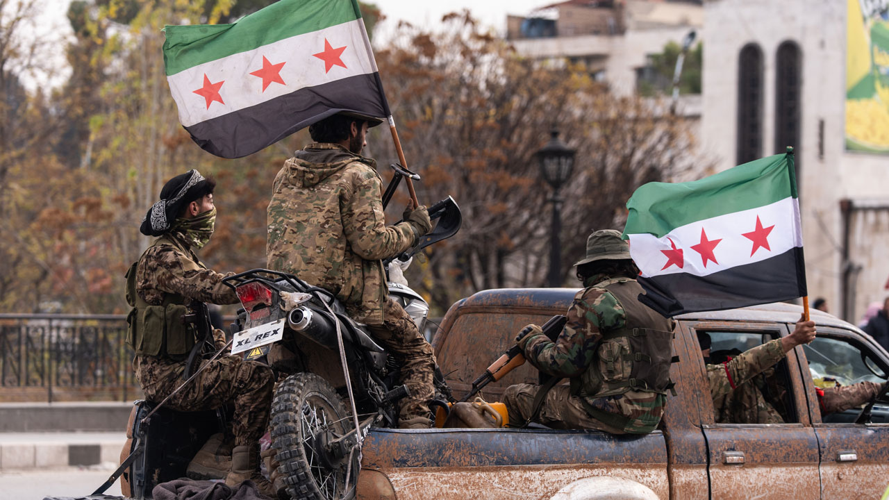 The UN Security Council meets to discuss Syria’s future