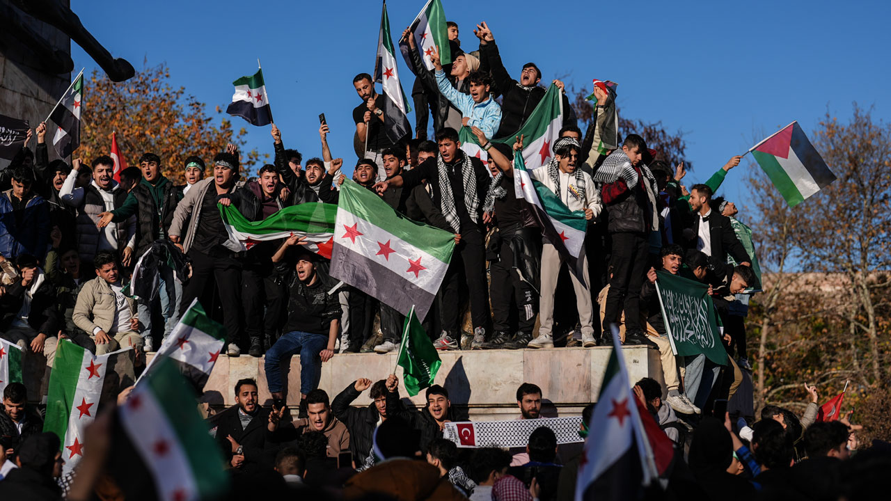 How will the Assad regime’s collapse affect Europe?