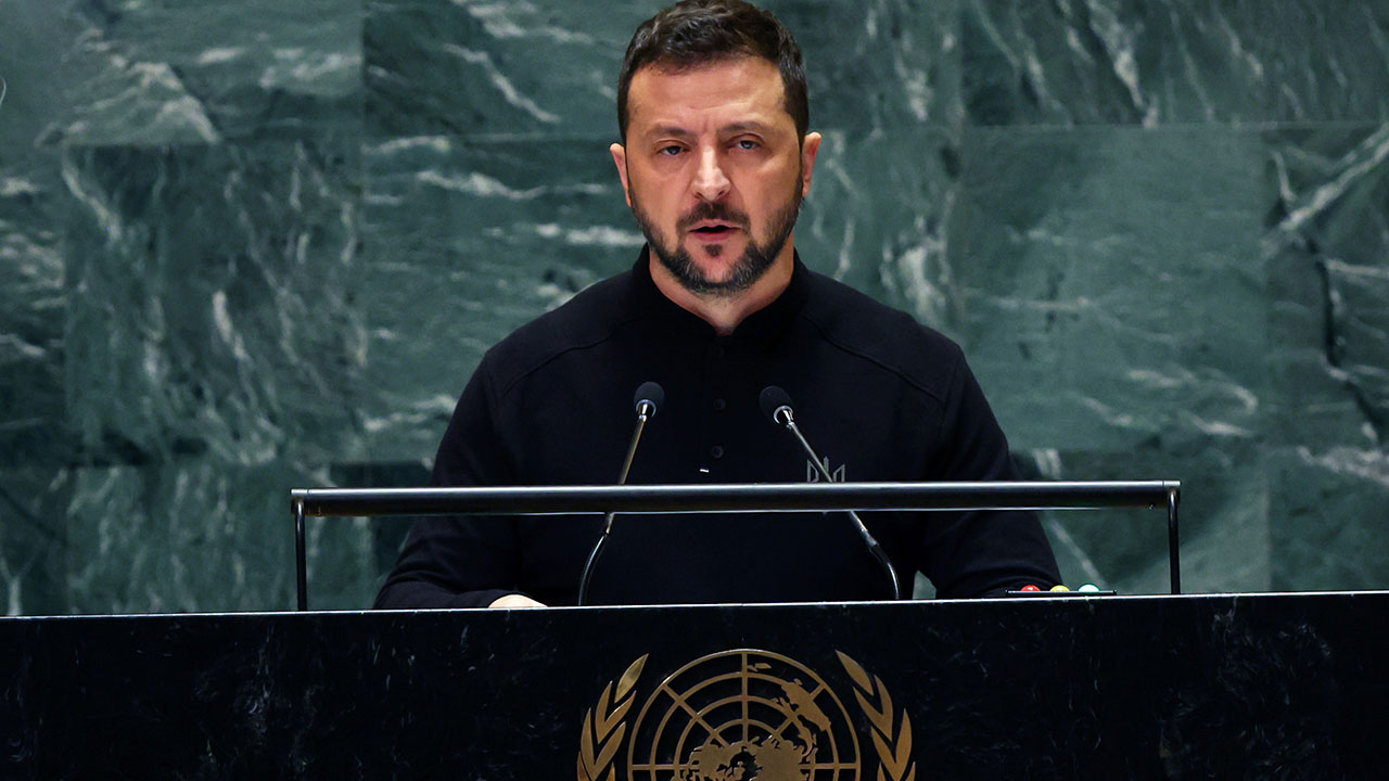 Ukraine, Lebanon and UNGA