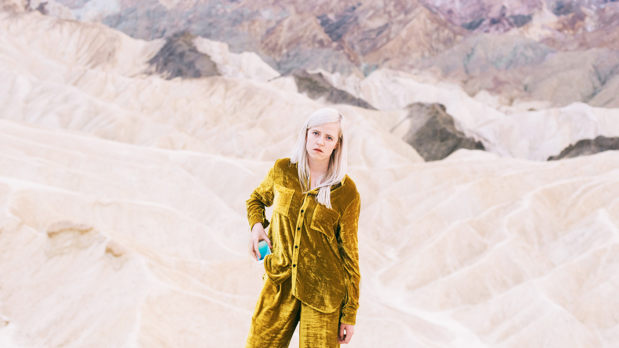 The Sessions at Midori House: Amber Arcades
