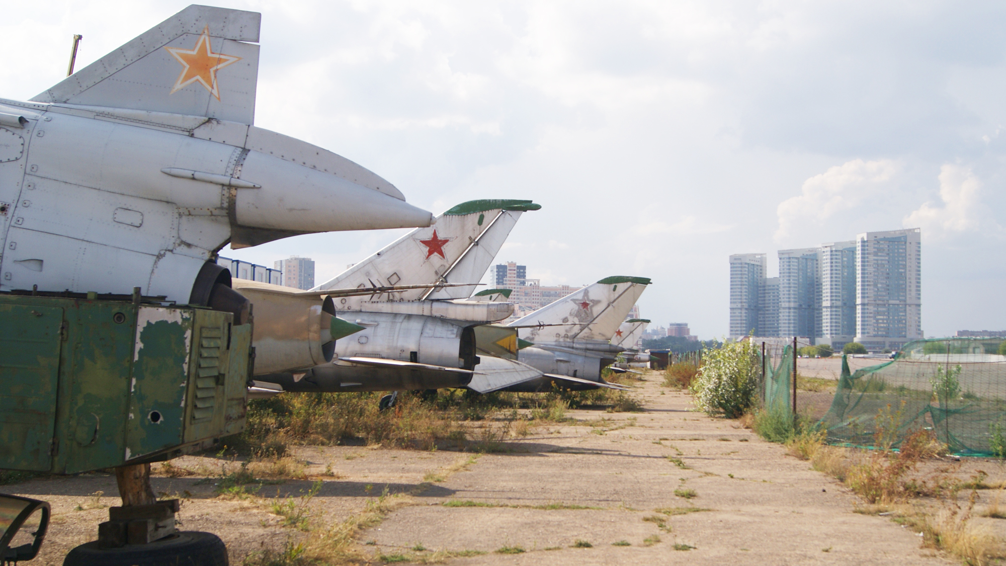 Tall Stories 95: Khodynka Field