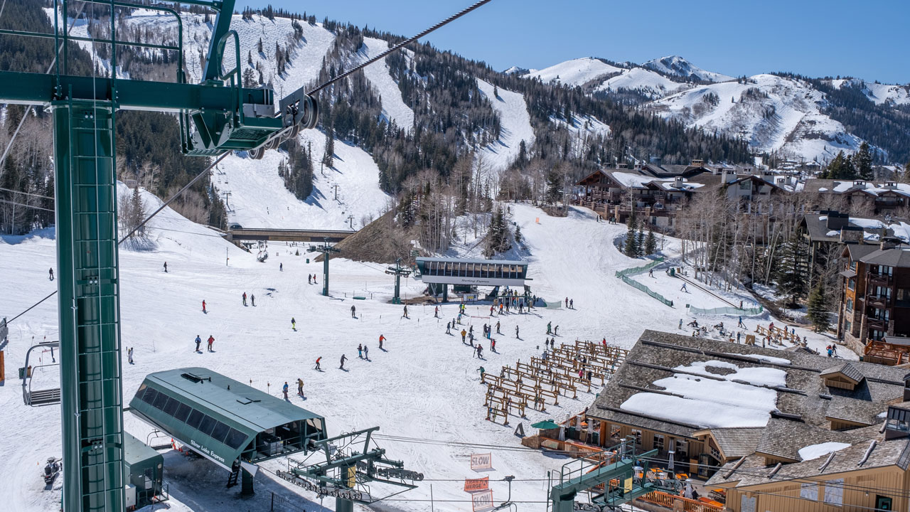 Tall Stories 439: Deer Valley Resort, Utah