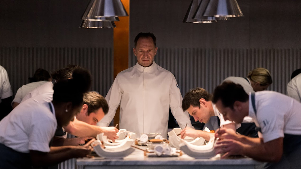 ‘The Menu’ and food on the big screen