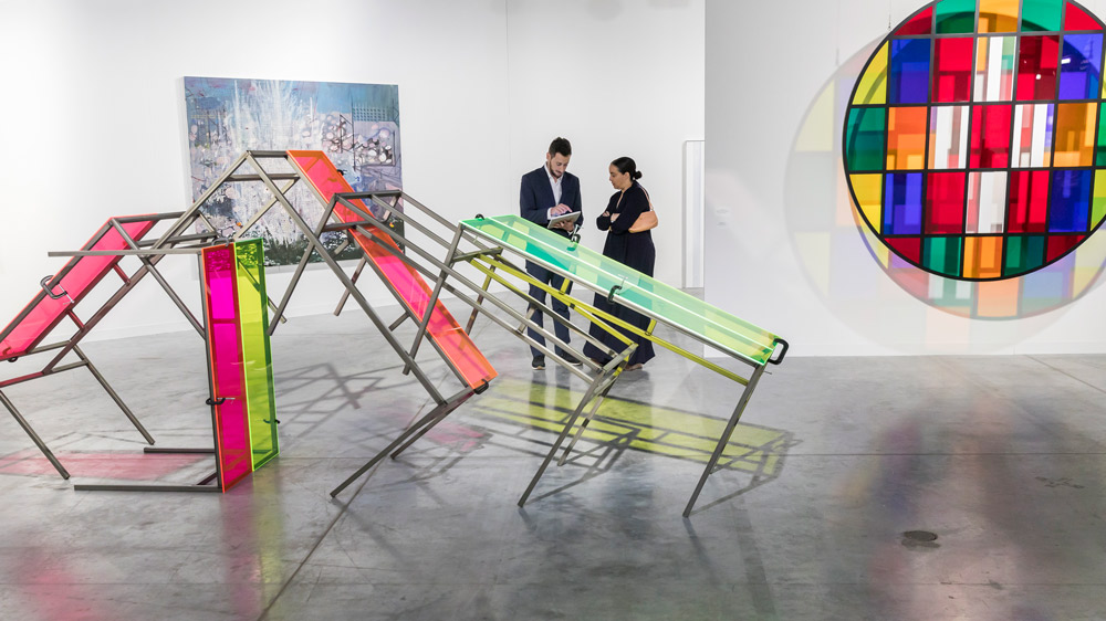 Noah Horowitz, Paddy Butler, Yasmine Seale and Paulo Lemos Horta