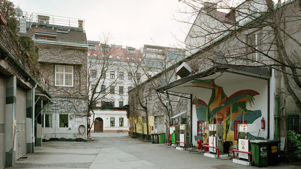 Tall Stories 145: Vienna’s ground-floor gas stations