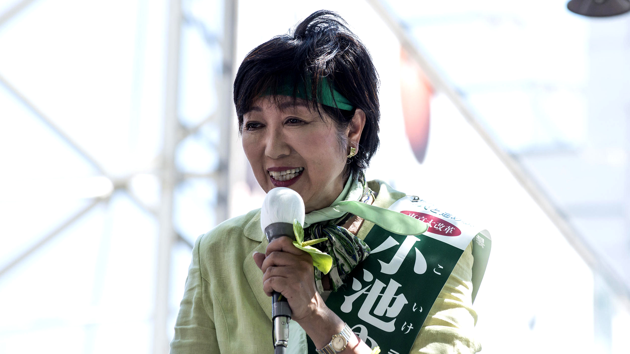 Explainer 72: What’s next for Yuriko Koike?