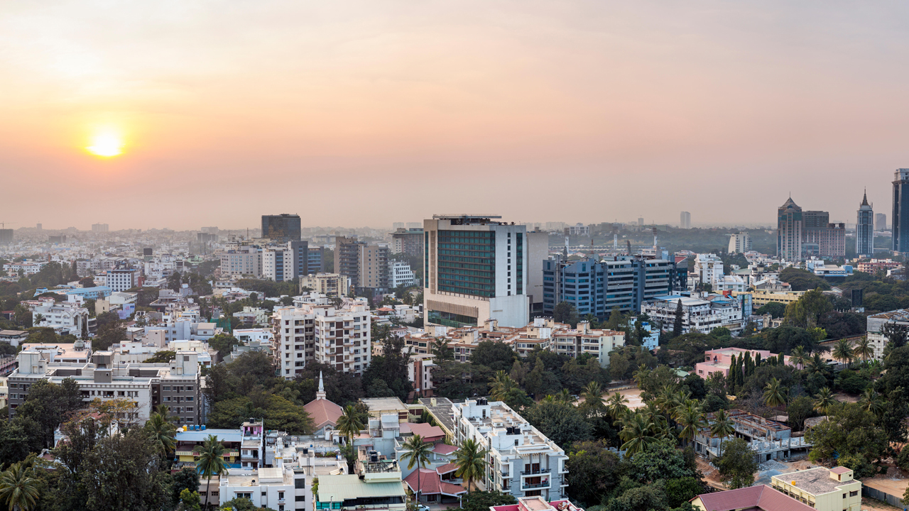 Food Neighbourhoods 171: Bangalore, Central Business District