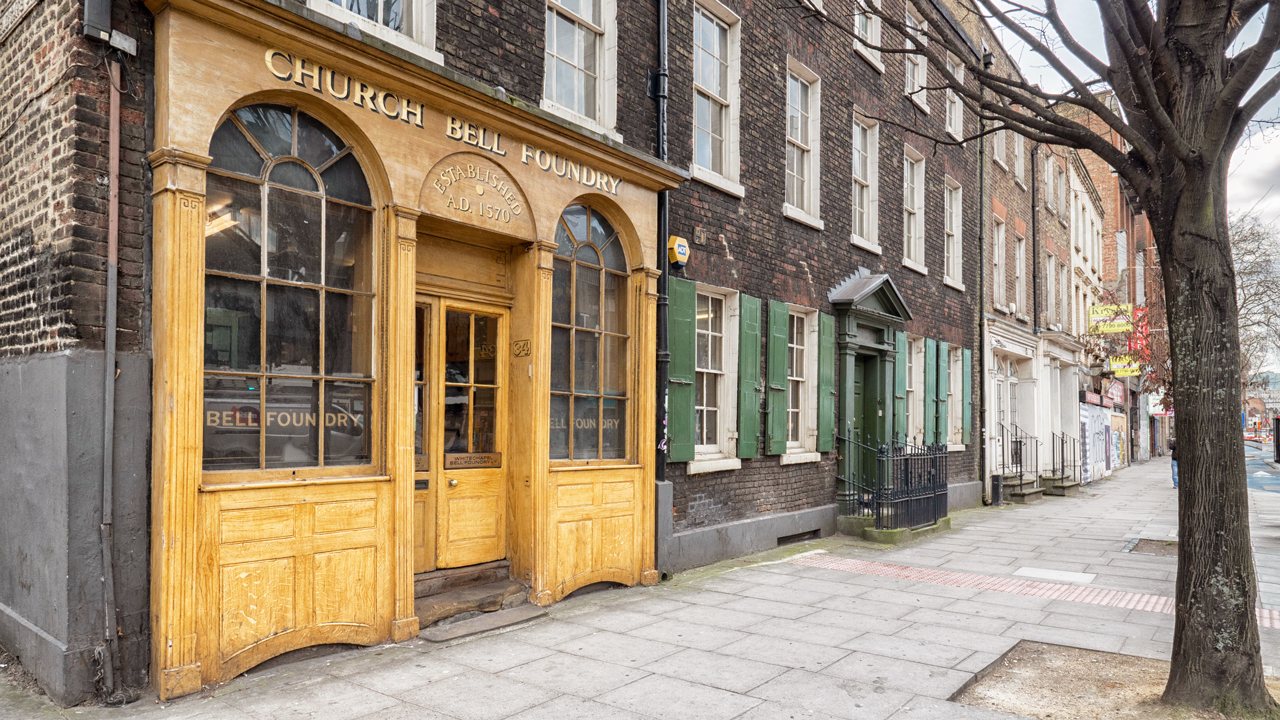 Heritage and more
