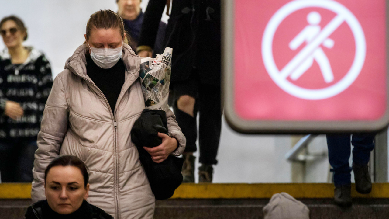 Cities in quarantine