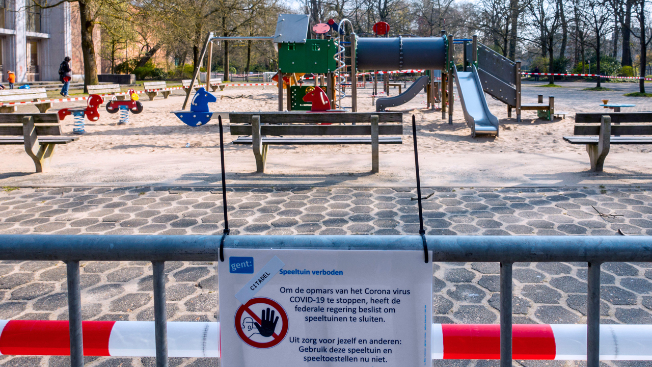 The public realm