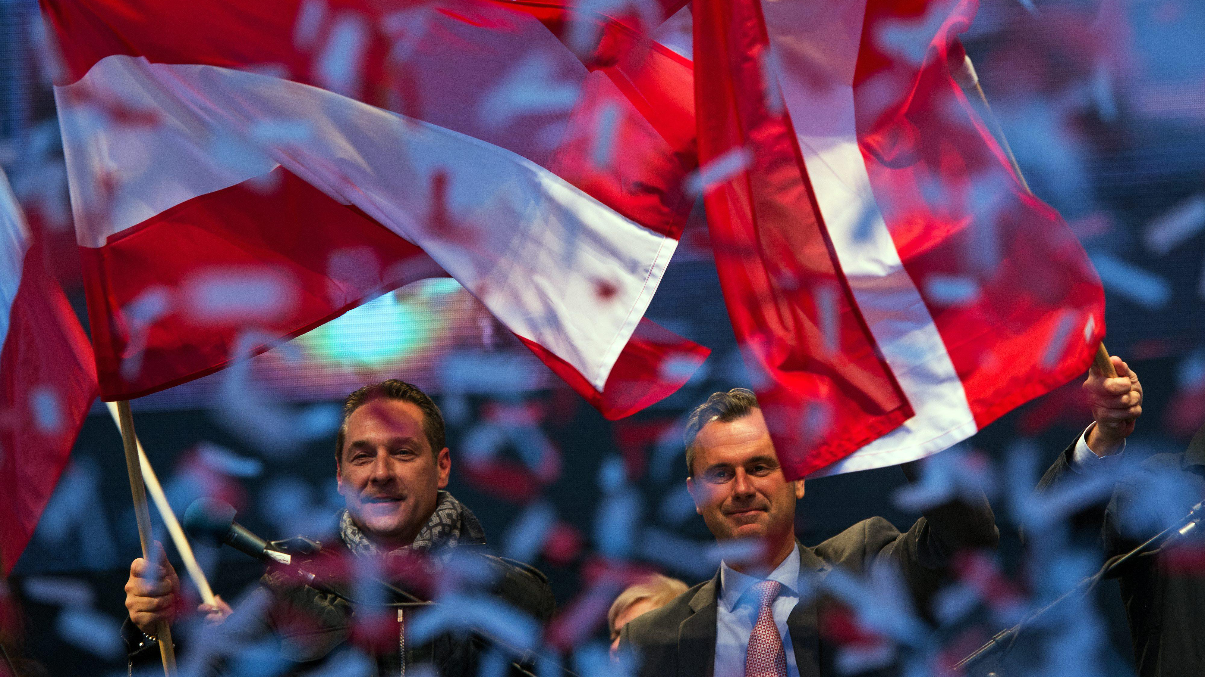 Explainer 13: Austria and the far right