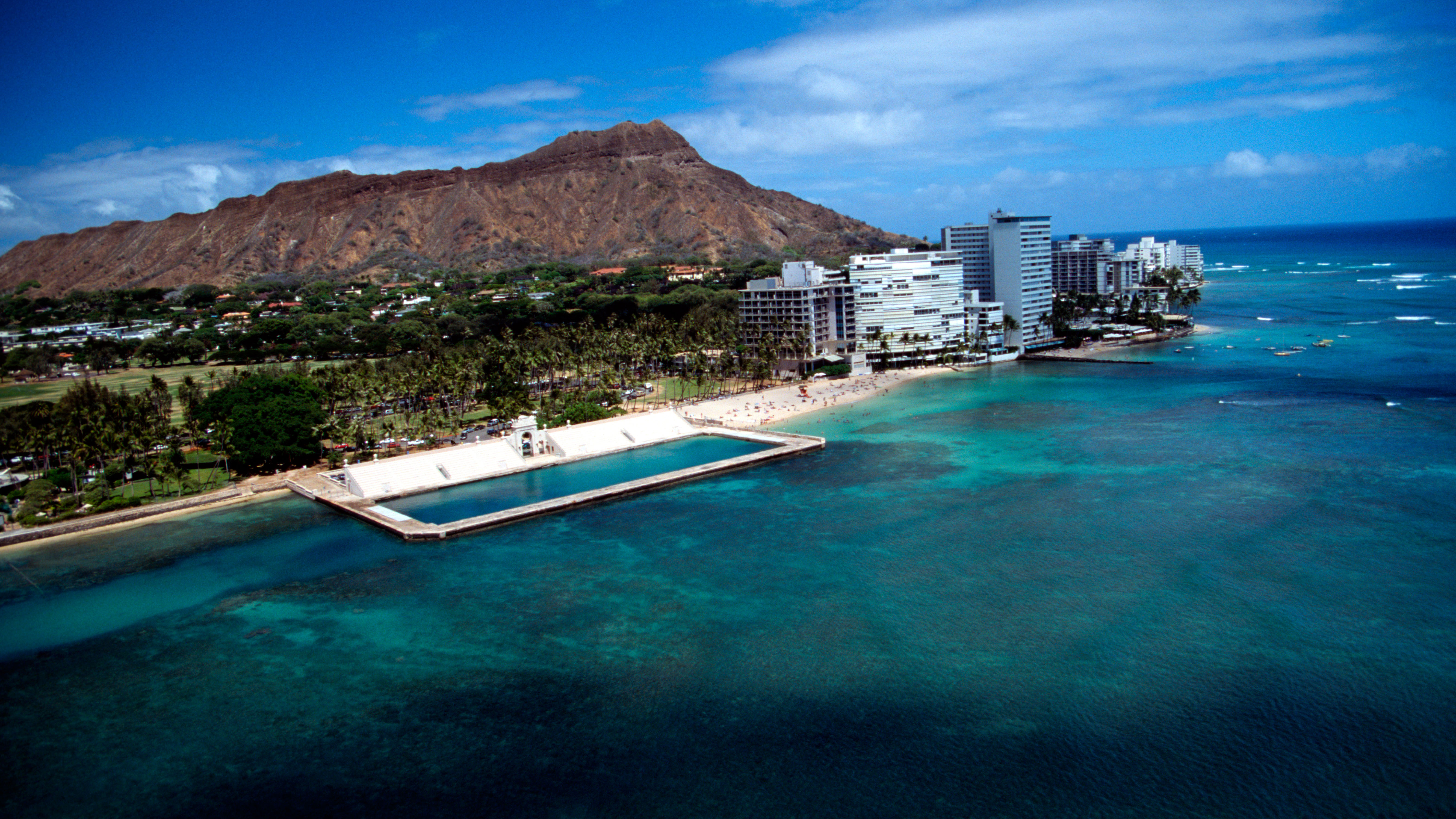 Tall Stories 4: Waikiki Natatorium War Memorial
