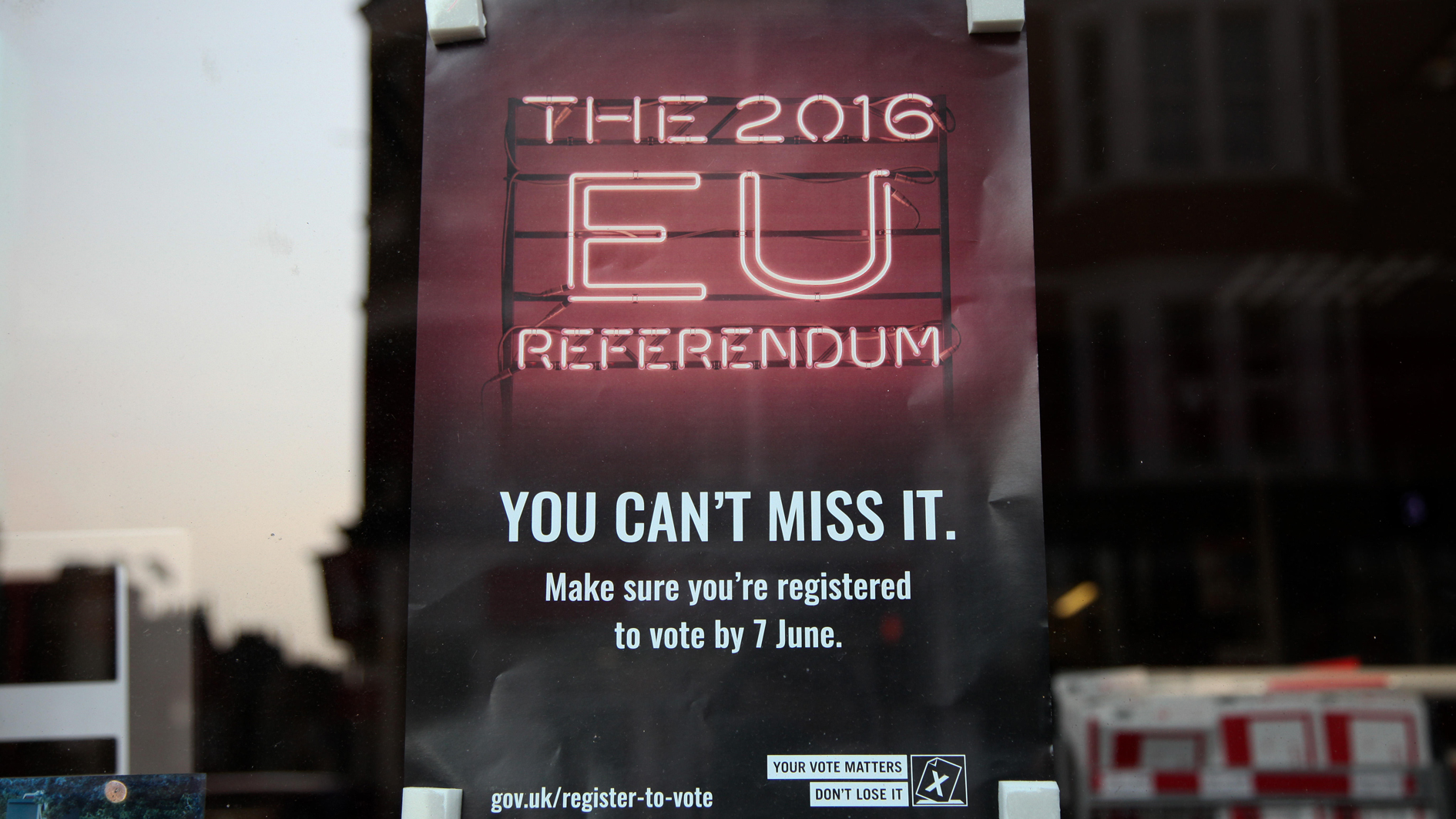 Explainer 20: Would Brexit lead to an EU break-up?
