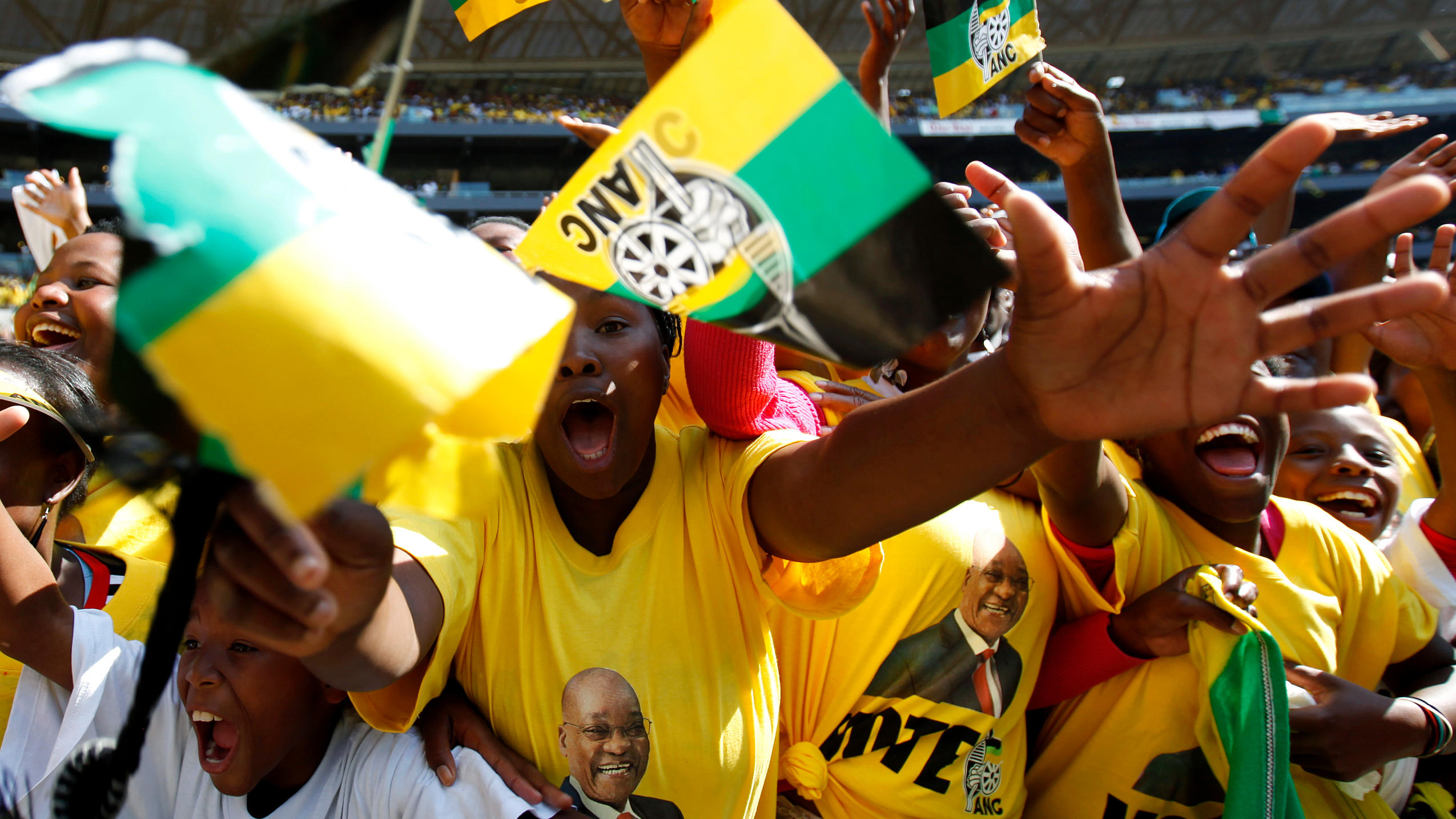 Explainer 29: How much trouble is the ANC in?