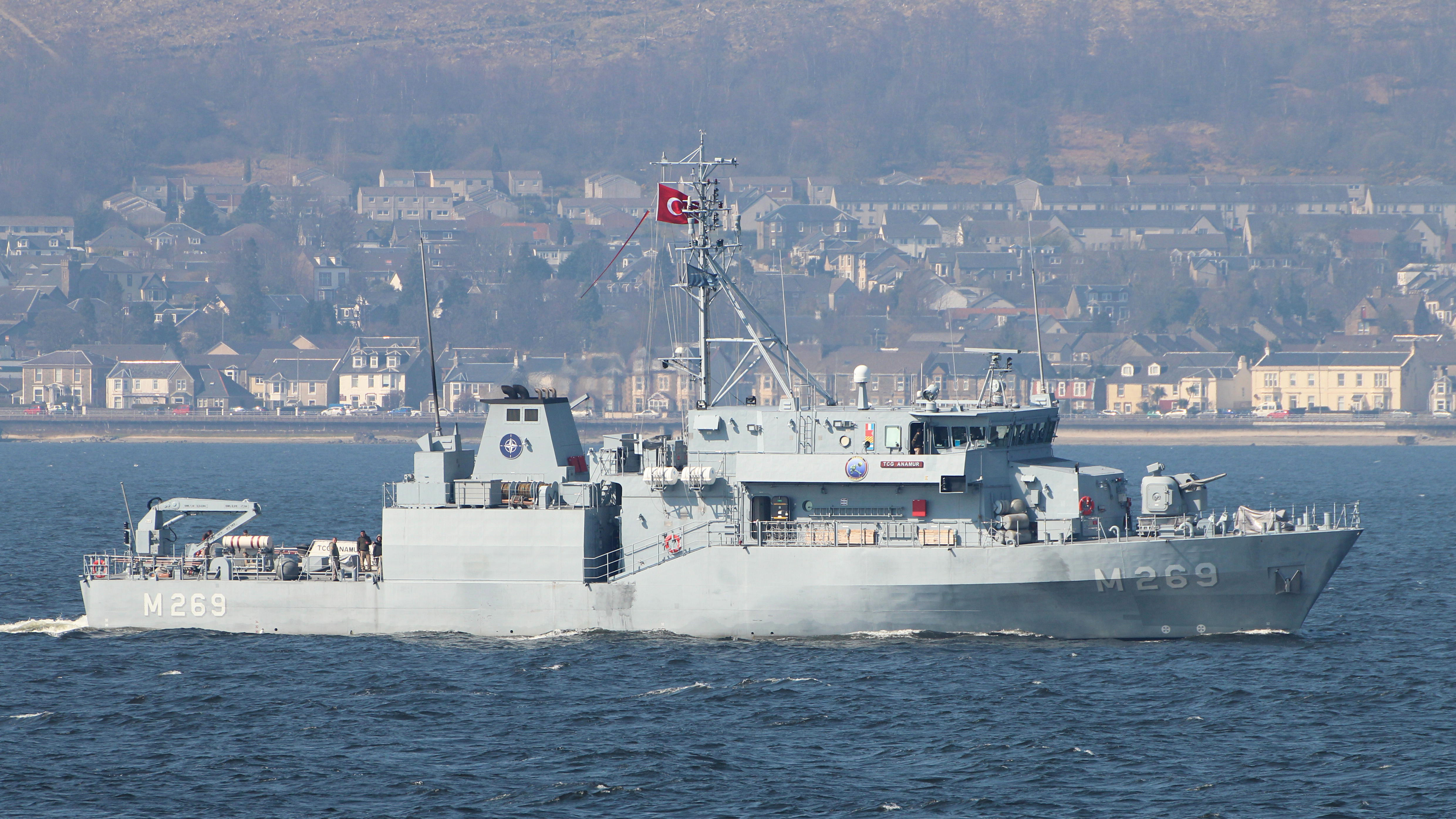 Explainer 36: Is Turkey’s future in Nato?