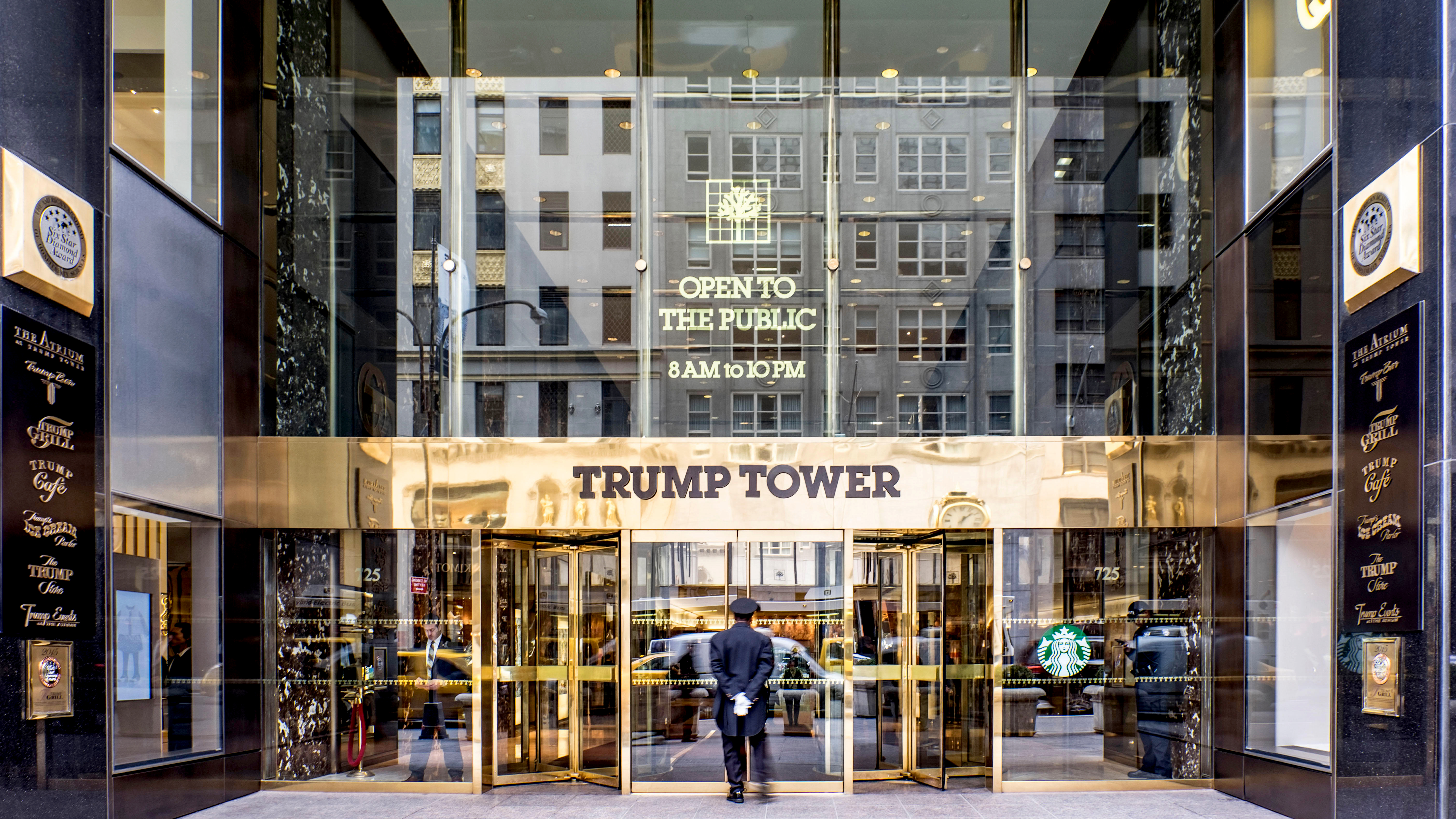 Tall Stories 32: Trump Tower