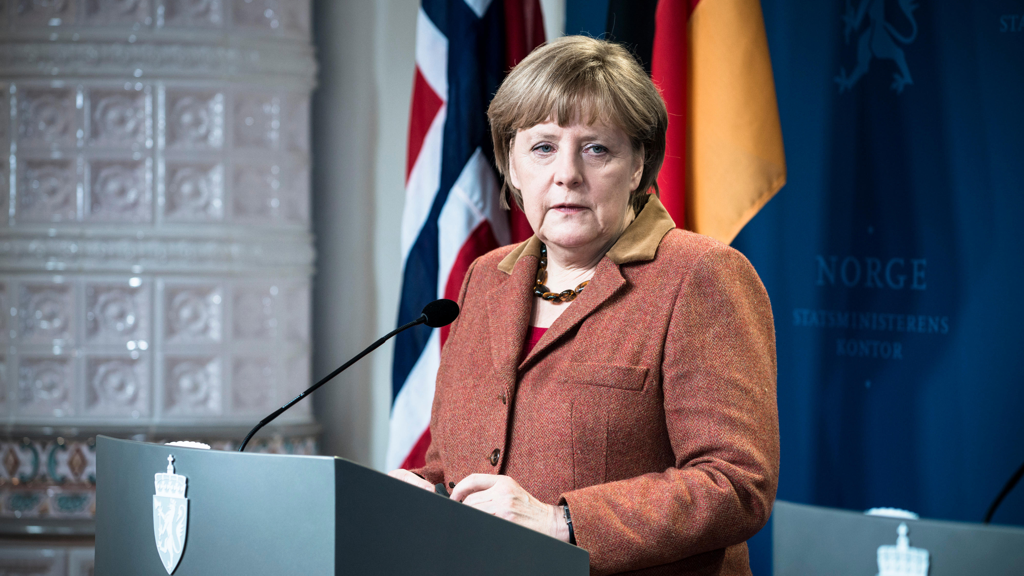 Explainer 55: When Angela meets Donald