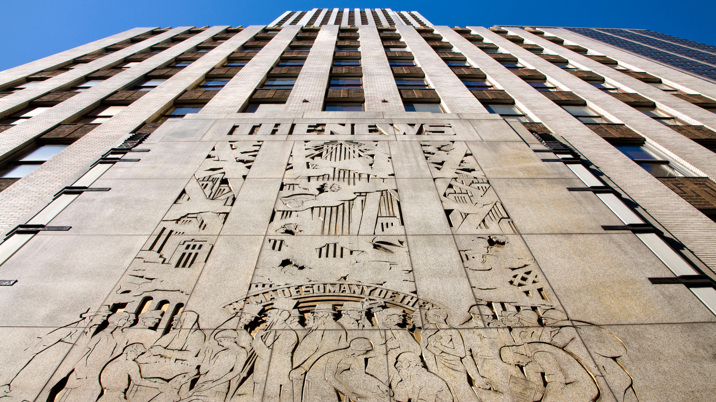 Tall Stories 49: Daily News Building