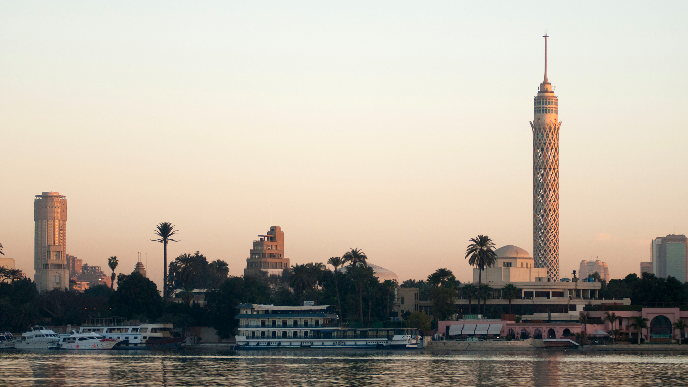 Tall Stories 53: Cairo Tower