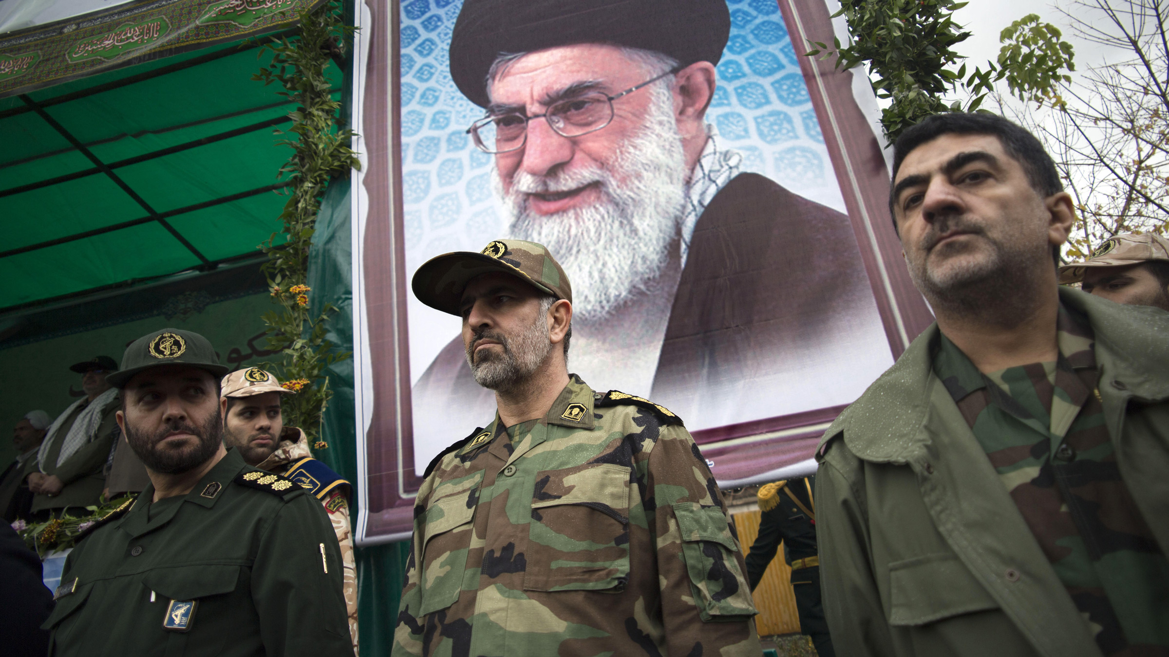 Explainer 65: Who really rules in Iran?